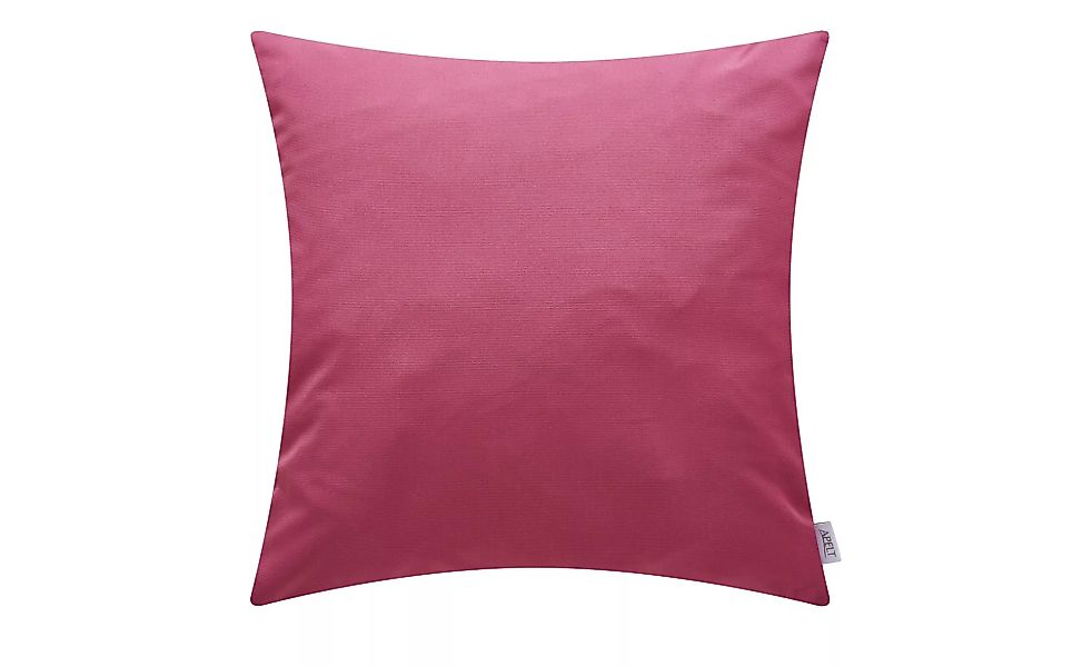 Apelt Kissen Rip  4362 - rosa/pink - 100% Federfüllung - 51 cm - Heimtextil günstig online kaufen