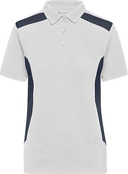 James & Nicholson Poloshirt Damen Workwear Polo - Strong günstig online kaufen