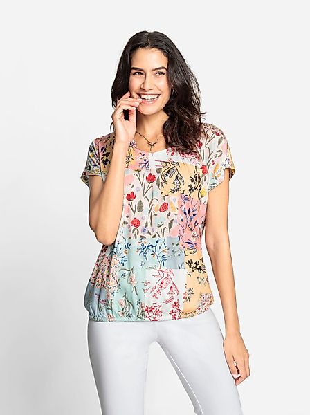 Inspirationen Print-Shirt "Shirt", (1 tlg.) günstig online kaufen
