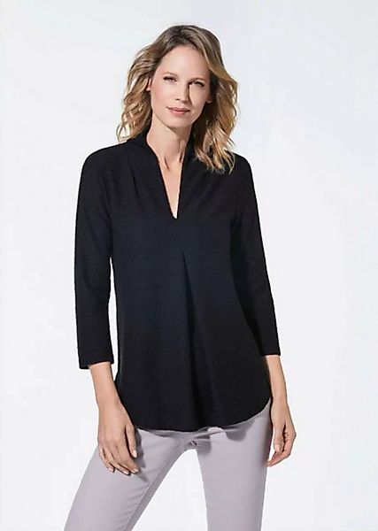 cable & gauge Shirtbluse Elegantes Shirt günstig online kaufen