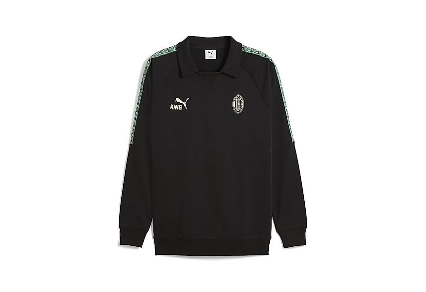 PUMA Sweatshirt AC Milan KING Drill Top Herren günstig online kaufen