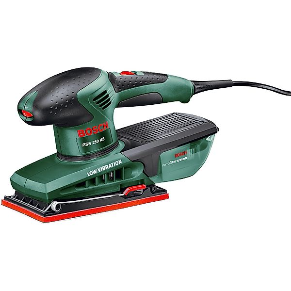 Bosch Schwingschleifer PSS 250 AE günstig online kaufen