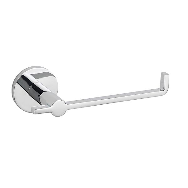 Wenko Toilettenpapierhalter Isera UV-Loc® Silber Glänzend günstig online kaufen