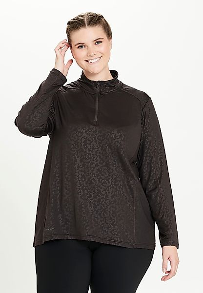 Q by Endurance Funktionsshirt "JULIETTE W" 1 Stk. tlg. mit atmungsaktiver E günstig online kaufen