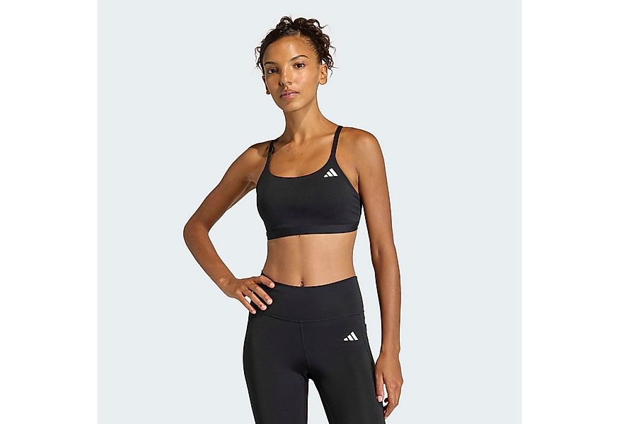 adidas Performance Sport-BH OPT ESS LS BRA (1-tlg) günstig online kaufen