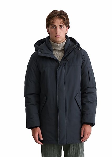 Marc OPolo Outdoorjacke "mit weicher Wattierung von Unifi REPREVE" günstig online kaufen