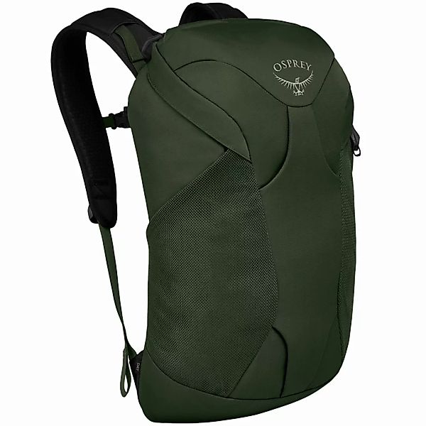 Osprey Farpoint Fairview Travel Daypack Gopher Green günstig online kaufen