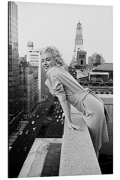 Posterlounge Wandbild Marilyn Monroe in New günstig online kaufen