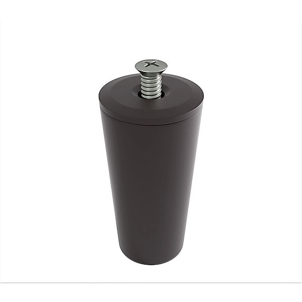 Bauheld Rollladenstopper 40mm Braun Offen 8 Stück günstig online kaufen