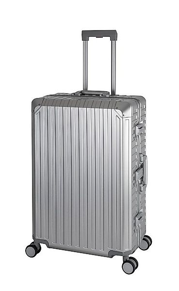 Travelhouse Hartschalen-Trolley Tokyo, 4 Rollen, Aluminium Hartschale TSA Z günstig online kaufen