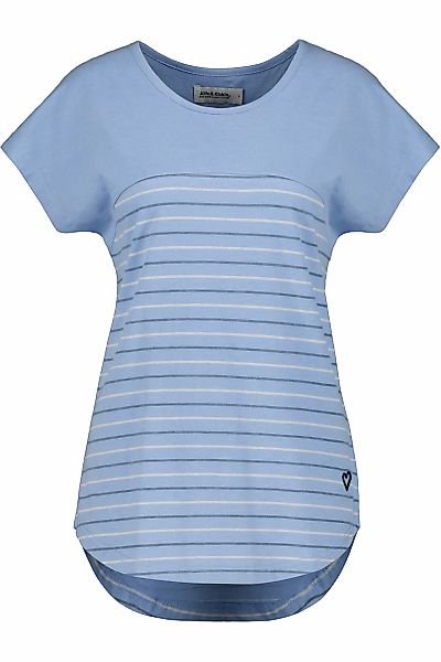 Alife & Kickin Rundhalsshirt "Damen ClarettaAK Z" günstig online kaufen