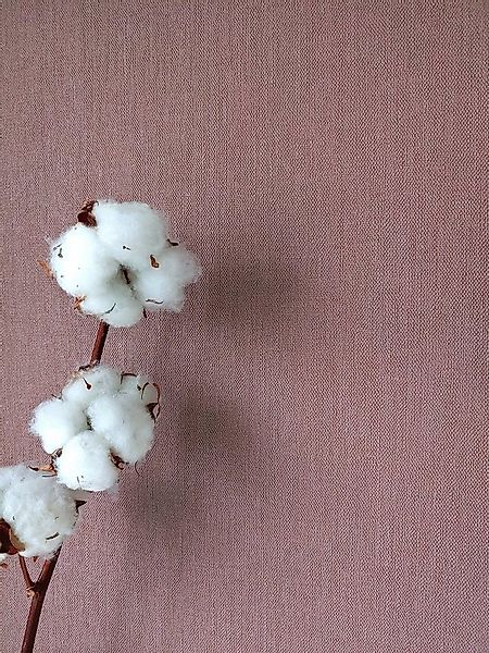 Newroom Vliestapete, Rot Tapete Uni Einfarbig - Unitapete Leinen-Optik Mauv günstig online kaufen