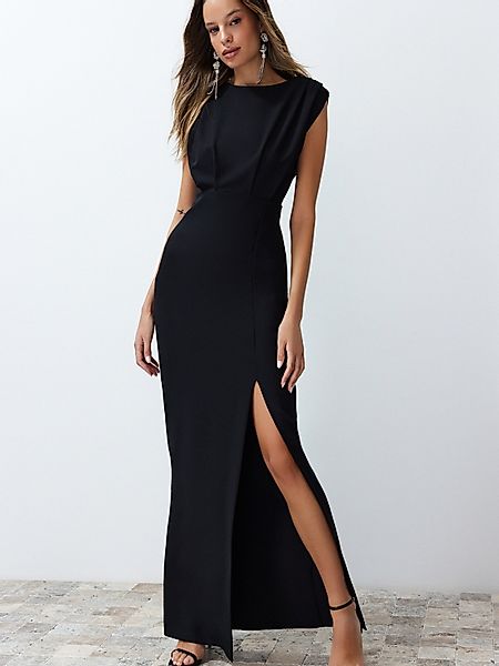 Trendyol Abendkleid (1-tlg) Falten günstig online kaufen