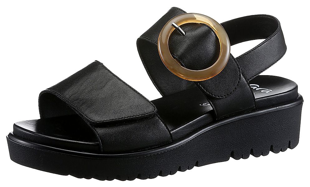 Ara BILBAO Plateausandaletten, Sommerschuh, Sandale, Plateauabsatzmit günstig online kaufen
