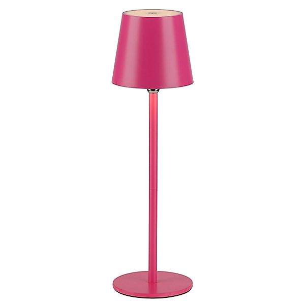 JUST LIGHT Tischleuchte BOTERIA, Dimmfunktion, LED fest integriert, Warmwei günstig online kaufen