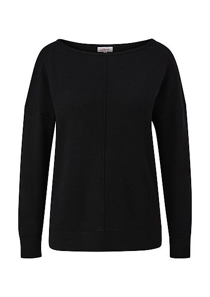 s.Oliver Strickpullover günstig online kaufen
