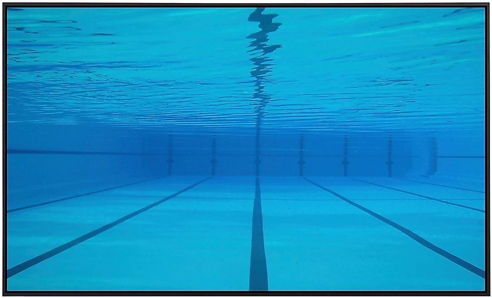 Papermoon Infrarotheizung »Schwimmbecken« günstig online kaufen