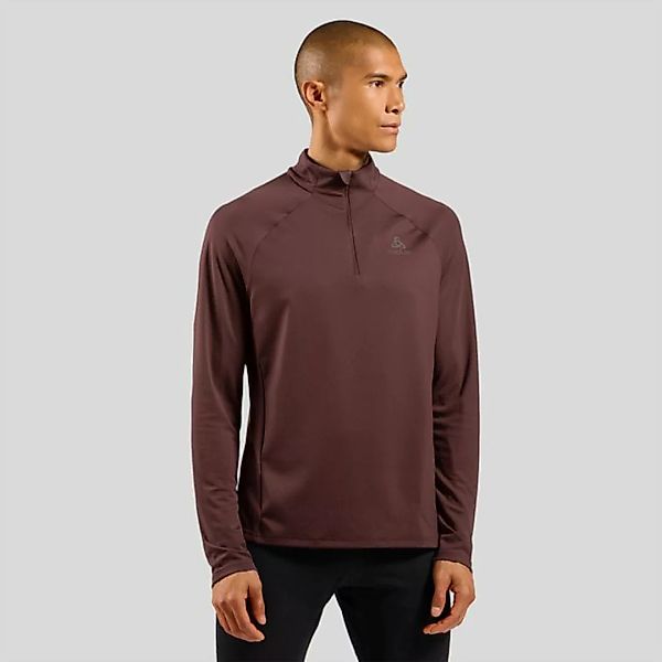 Odlo Langarmshirt Essentials Ceramiwarm Mid Layer 313642-30910 mit Halbreiẞ günstig online kaufen