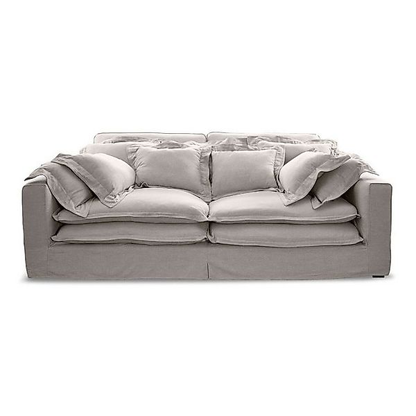 Mirabeau Sofa Sofa Terell leinen günstig online kaufen