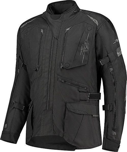 Rusty Stitches Motorradjacke Cliff günstig online kaufen