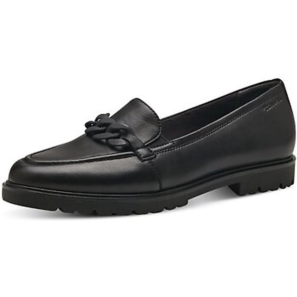 Tamaris Slipper, Loafer, Halbschuh, Schlupfschuh mit eleganter Zierkette günstig online kaufen