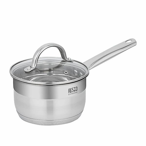 RESTO Kitchenware Kasserolle "Rigel, Soßentopf 1,9 l, energiesparend und sp günstig online kaufen