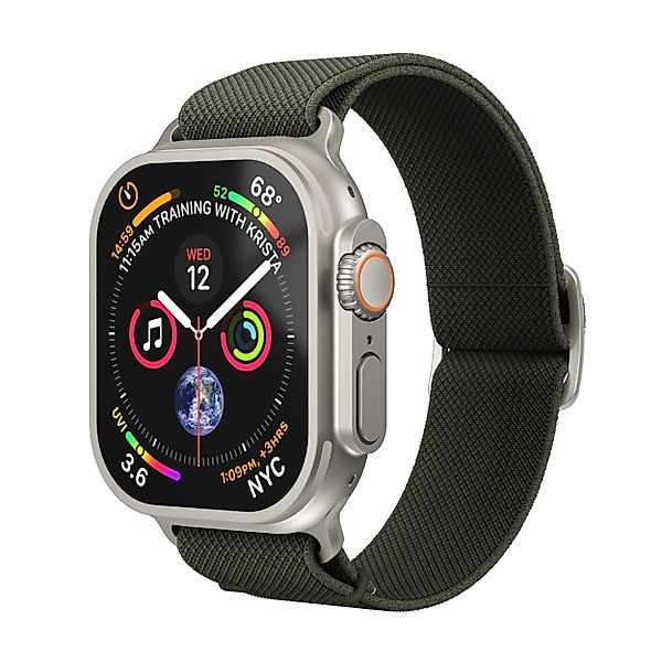 VONMÄHLEN Smartwatch-Armband Classic Nylon Loop günstig online kaufen