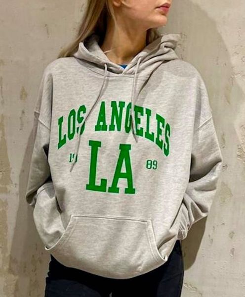 Worldclassca Hoodie Worldclassca Oversized Hoodie LA günstig online kaufen