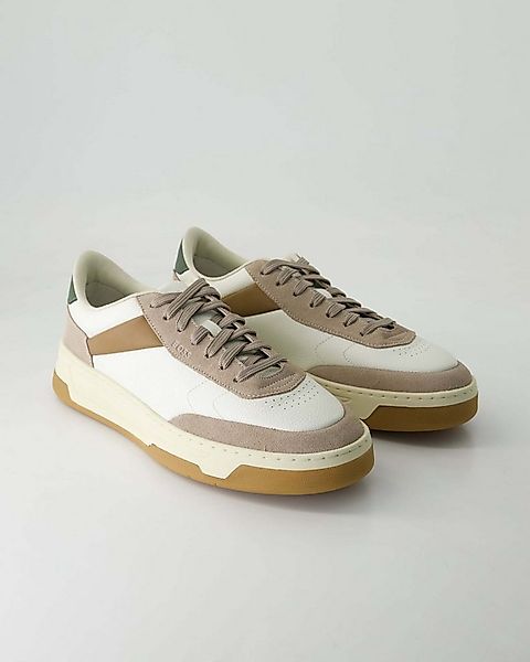 BOSS Baltimore_Tenn_sdltb Schnürschuh Obermaterial: Leder und Leder günstig online kaufen