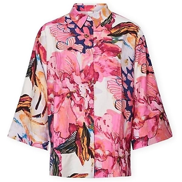 Y.a.s  Blusen YAS Delphi Shirt - Sachet Pink/Delphi günstig online kaufen