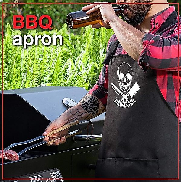 nomsum Grillschürze Nomsum Lustige Grillschürze für günstig online kaufen