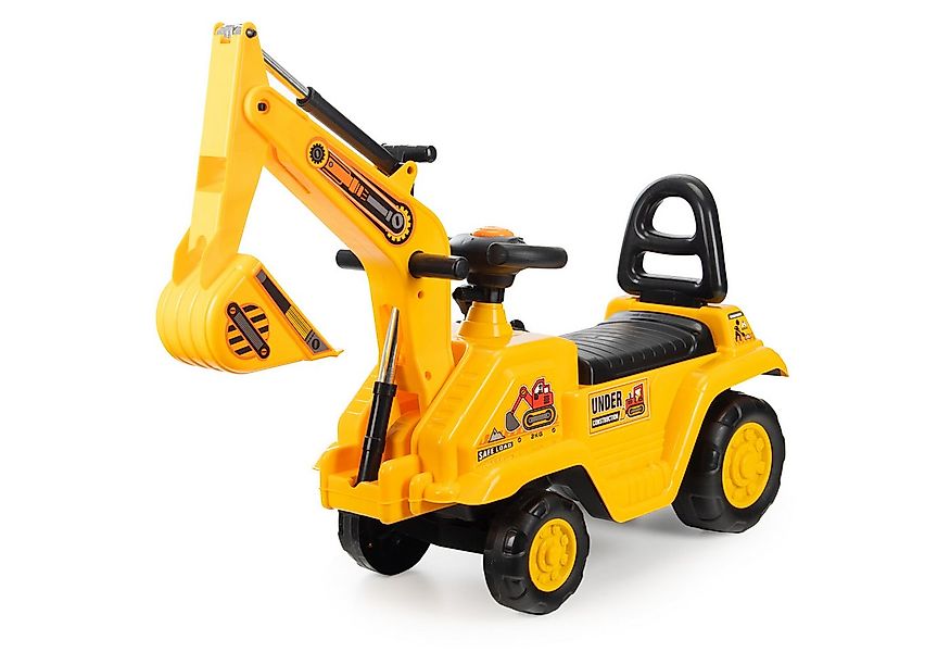 COIL Rutscherauto Mobilbagger, Radlader, Töpfchen, großer Bagger, über 12 M günstig online kaufen