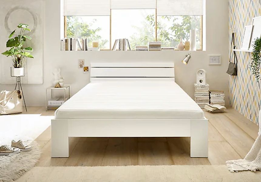 Schlafkontor Futonbett »Brest« günstig online kaufen