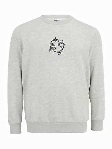 Jack & Jones Plus Sweatshirt JORKOI (1-tlg) günstig online kaufen