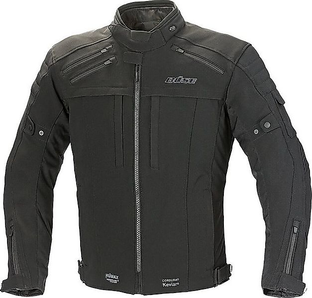 Büse Motorradjacke Büse Nardo 3 Textiljacke schwarz Herren günstig online kaufen