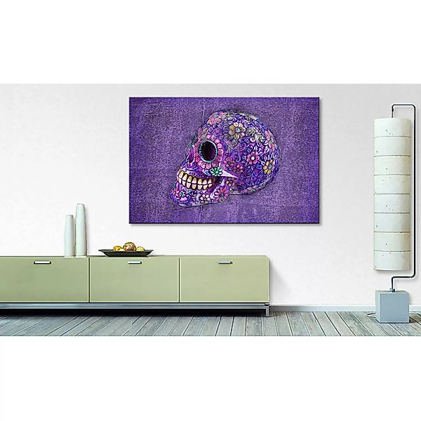 home24 Bild Purple Death günstig online kaufen