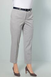 meyermode Schlupfhose Bauchweg-Hose Straight Fit teilelastischer günstig online kaufen