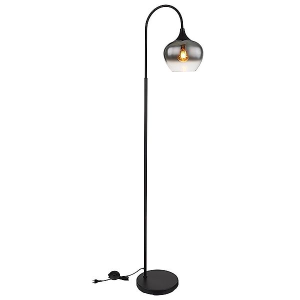 GLOBO LIGHTING LED Bogenlampe, Leuchtmittel inklusive, günstig online kaufen