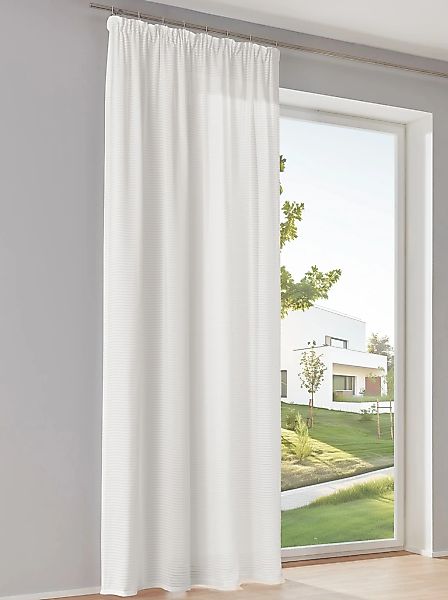 heine home Gardine Multifunktionsband 1 Stk. tlg. günstig online kaufen