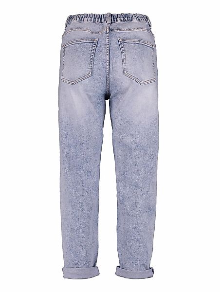 HaILY’S High-waist-Jeans "LG HW C JN Mirell", mit Gummizug am Bund günstig online kaufen