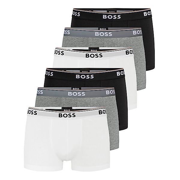 BOSS Trunk Cotton Stretch (6-St) mit günstig online kaufen
