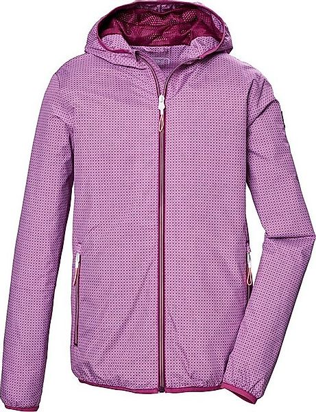 Killtec Funktionsjacke KOS 109 WMN JCKT MAGENTA günstig online kaufen