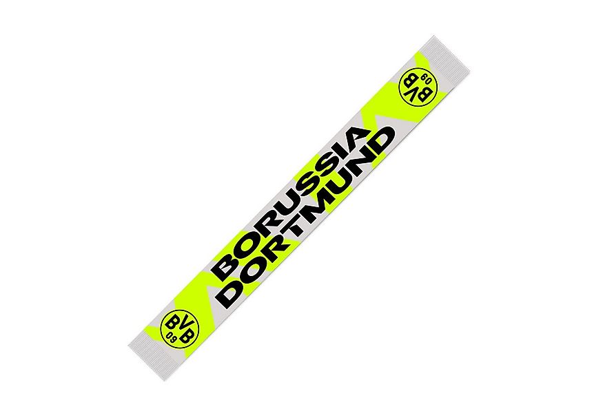 BVB Schal BVB Schal Neon, (Packung, 1-St. Schal) günstig online kaufen