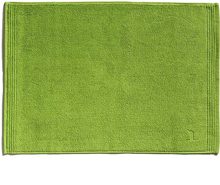 Möve Badematte Superwuschel, Höhe 5 mm, Baumwolle, rechteckig, Möve, fußbod günstig online kaufen
