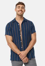 Indicode Kurzarmhemd INCosby leichtes Kurzarmhemd mit günstig online kaufen