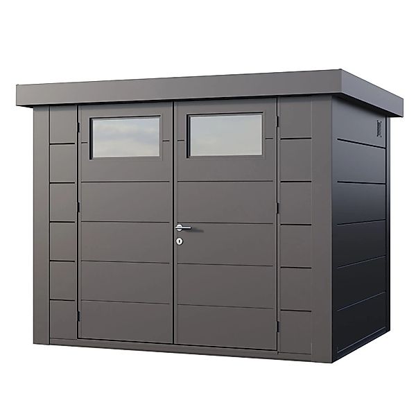 Gerätehaus Classico 2721 Anthrazit 268 cm x 208 cm günstig online kaufen