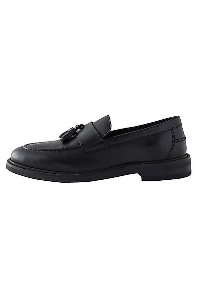 Next Lederslipper mit Quasten Loafer (1-tlg) günstig online kaufen