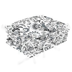 Amilian Bettnestchen Bettumrandung 360x30 cm für günstig online kaufen