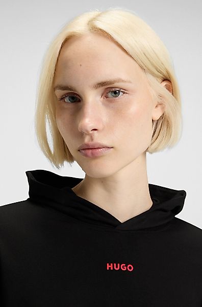 HUGO Underwear Kapuzensweatshirt "SHUFFLE HOODIE" mit HUGO Schriftzug günstig online kaufen