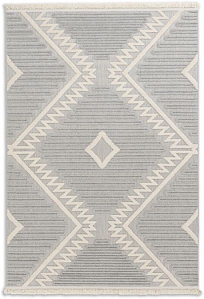 SCHÖNER WOHNEN-Kollektion Teppich »Summer 6352«, rechteckig, 6 mm Höhe, In- günstig online kaufen